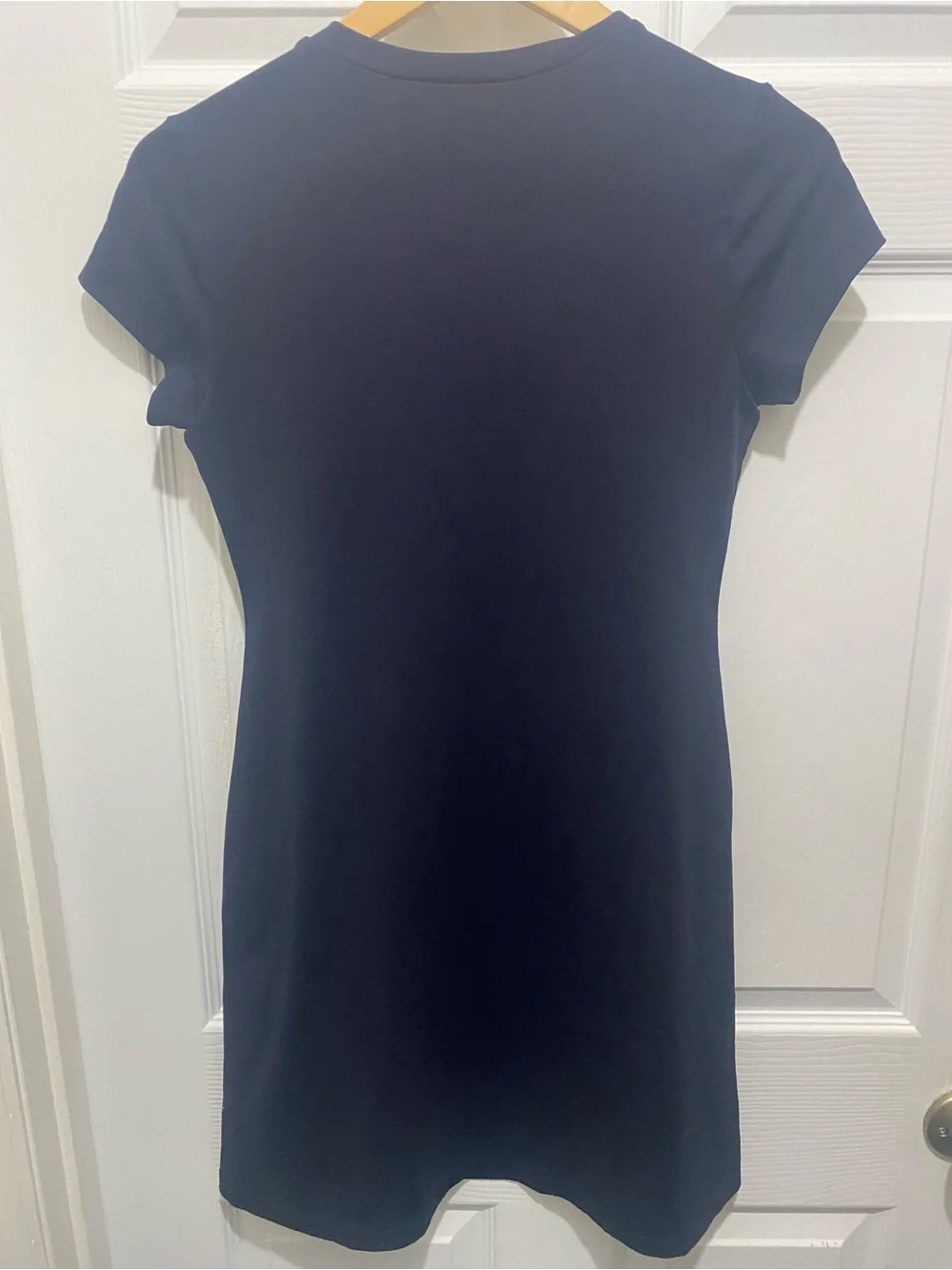 Susana Monaco Revolve Navy Midi Dress